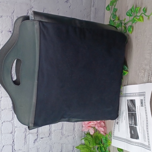 Gucci Vintage Logo Handle Tote - Picture 5 of 12